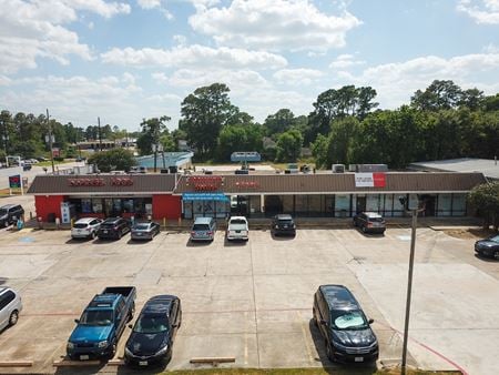 Photo of commercial space at 16811-16825 Theiss Mail Route in Spring