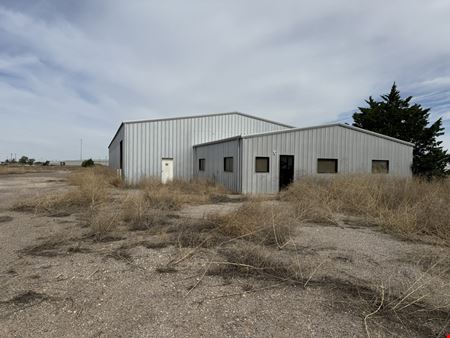 Photo of commercial space at 1749 FM 1429 in Seagraves