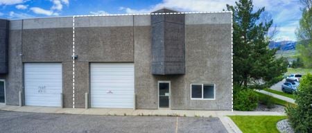 Photo of commercial space at 2325 Birdie Drive in Bozeman