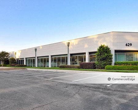 Commercial space for Rent at 629 Davis Drive in Morrisville