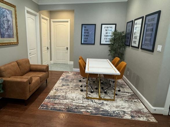 Prosperity Workspaces