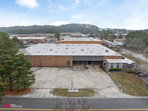 800 Wharton Drive Southwest