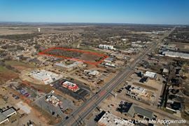 6.43 Acres in Duncan, OK