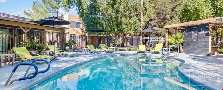 Multifamily Garden Apartments for Sale in Tucson