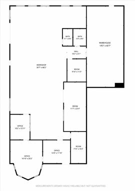 602 E Davis St - Industrial Warehouse/Office