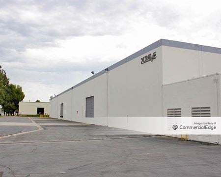 Industrial space for Rent at 16000 Heron Avenue in La Mirada