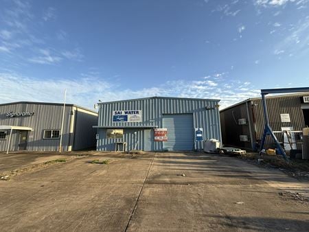Photo of commercial space at 1304 Washington Street in South Houston