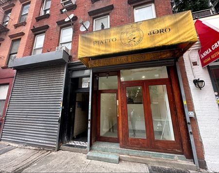 Photo of commercial space at 347 E 109th St in New York