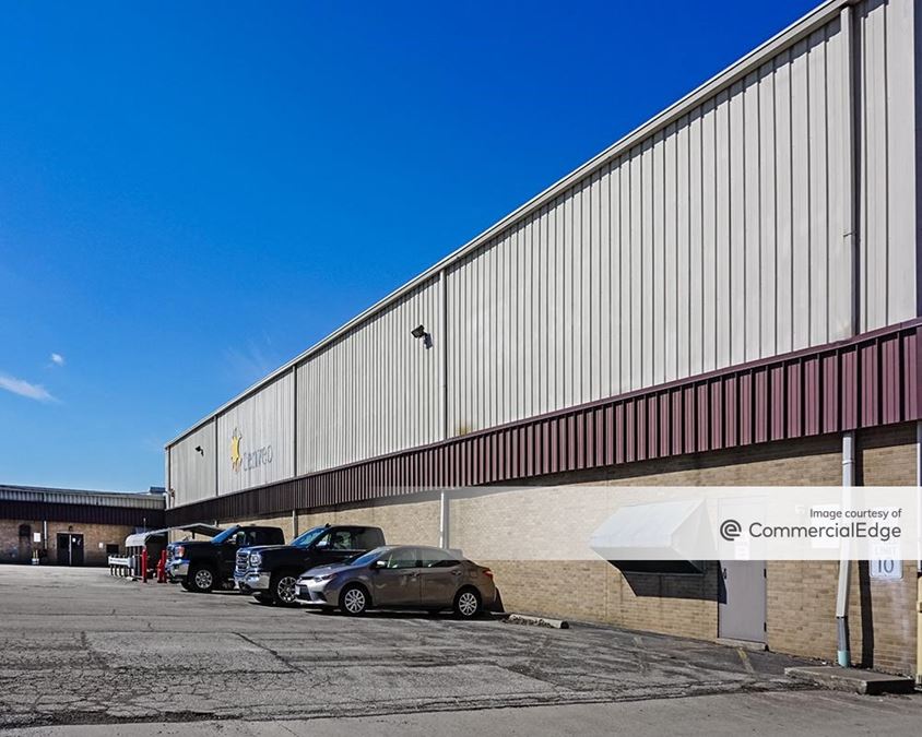 4500 Tiedeman Road 4500 Tiedeman Road Industrial Building