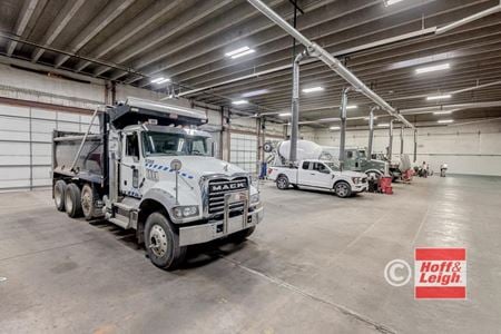 Industrial space for Sale at 4440 Mark Dabling Blvd in Colorado Springs