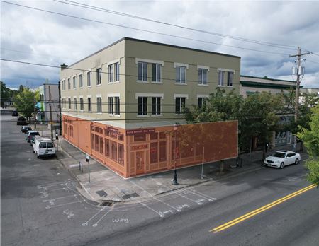 Photo of commercial space at 700 North Killingsworth Street in Portland