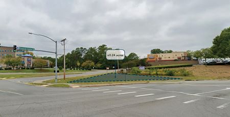 Photo of commercial space at Hermitage Rd in Little Rock