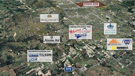 Photo of commercial space at Dilly Shaw Tap Rd in Bryan