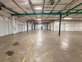 4988 SF Heated Warehouse