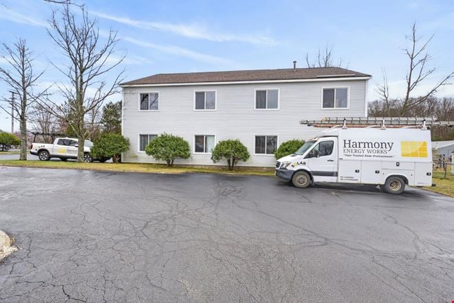 Flexible Office Condo, Dual Entry, Income Potential