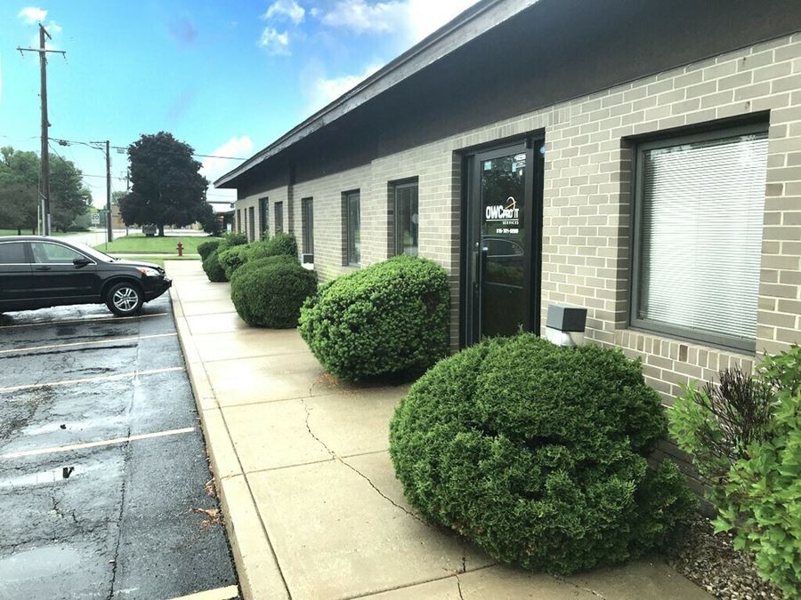 665 West Jackson St. Suite  C1