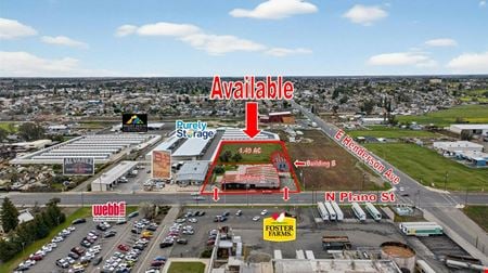 Industrial space for Rent at 749 N Plano St in Porterville