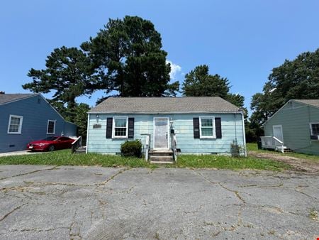 Photo of commercial space at 6326 Rigsby Rd in Richmond