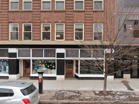 Photo of commercial space at 313 Division Avenue South  in Grand Rapids