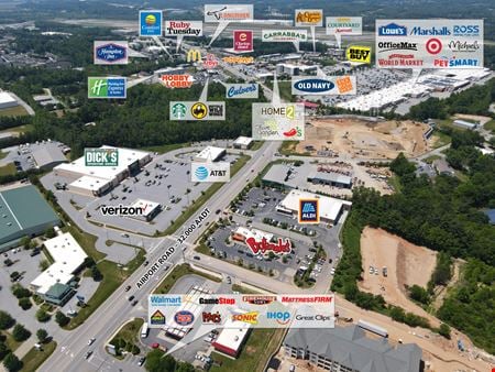 Photo of commercial space at 329 Airport Road in Arden
