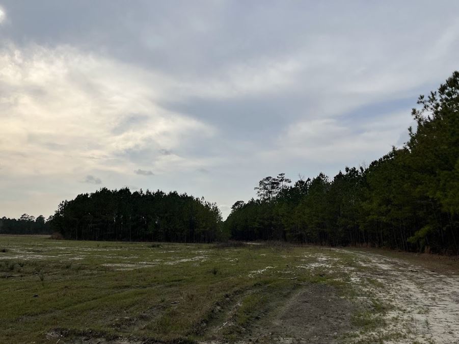 +/- 24AC INDUSTRIAL OUTDOOR STORAGE @ I-26 & NEXTON