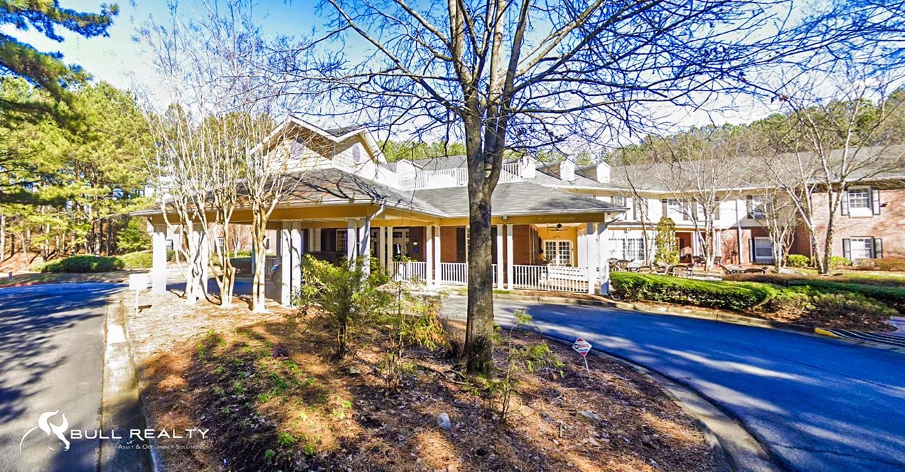 The Retreat at Cascade | Assisted Living and Memory Care Facility | 78 Beds