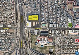 SR-51 & McDowell Rd | NEC