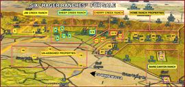 Siard/Hagar Ranches