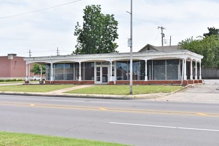 Photo of commercial space at 1304 NW 23rd St in Oklahoma City