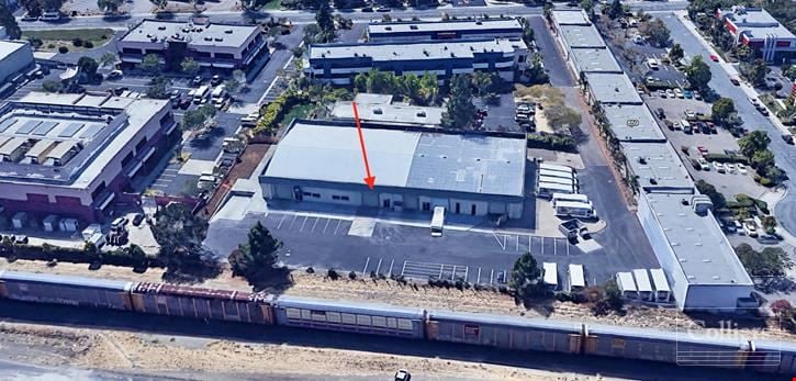 +/- 3,048 SF Industrial/Warehouse Space in South San Luis Obispo