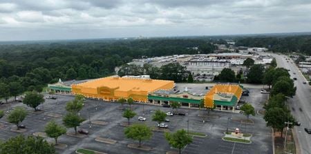 Photo of commercial space at 2199 Southport Road in Spartanburg