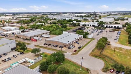 Industrial space for Sale at 1560 Industrial Dr in Missouri City
