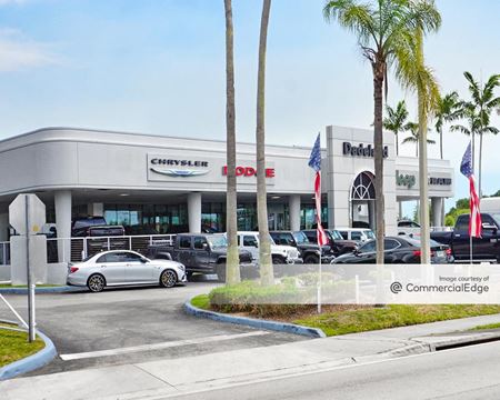 Photo of commercial space at 16501 South Dixie Hwy in Miami