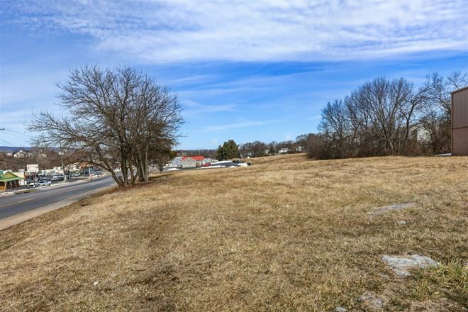 Prime 4.24-Acre Commercial Lot Available