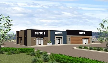 Retail space for Rent at 1225 Luna Avenue in Rapid City