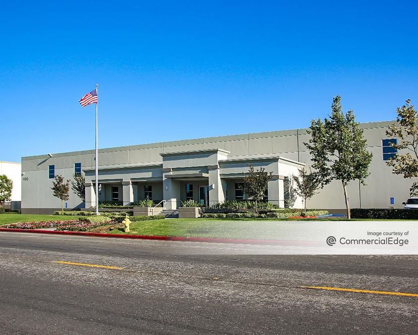Watson Industrial Center - Building 124