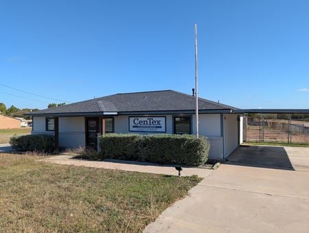 Industrial space for Rent at 710 S Robinson Dr in Robinson