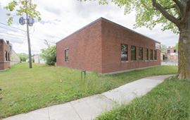 Light/Heavy Industrial & Self-Storage Building