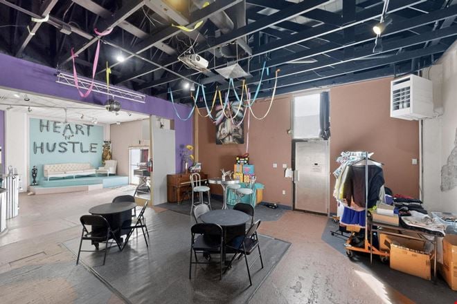 $87 Per Square Foot in Nob Hill Retail and Showroom