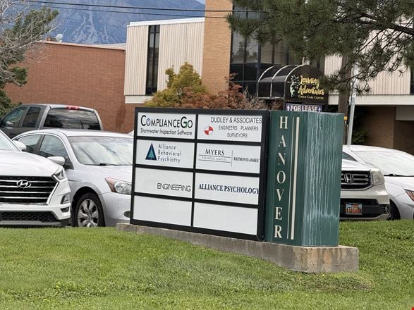 Prime Orem Office For Lease