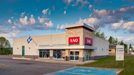 LE Centre Ste-Anne-de-Beaupré