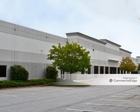 Airport West Distribution Center - Building 200