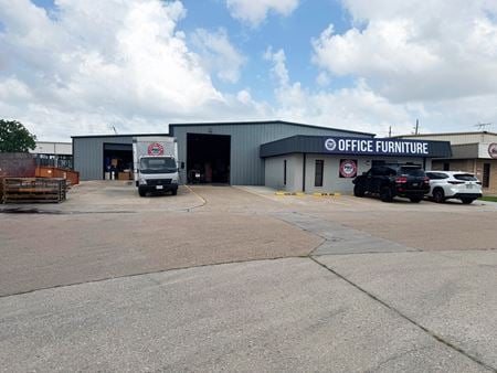 Industrial space for Rent at 6734 Northwinds Drive in Houston