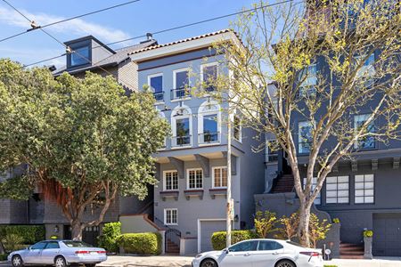 124 Presidio Ave - San Francisco