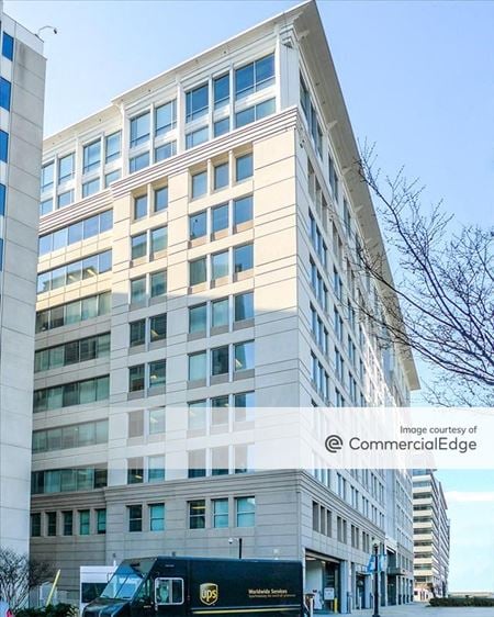 Office space for Rent at 77 K Street NE in Washington
