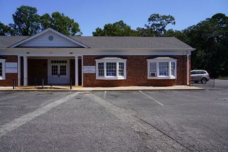 Office space for Rent at 1504 North Fant Street in Anderson
