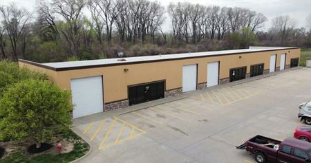 Photo of commercial space at 10947 Kaw Drive in Edwardsville