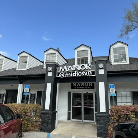 Office space for Rent at 1106 Thomasville Road in Tallahassee
