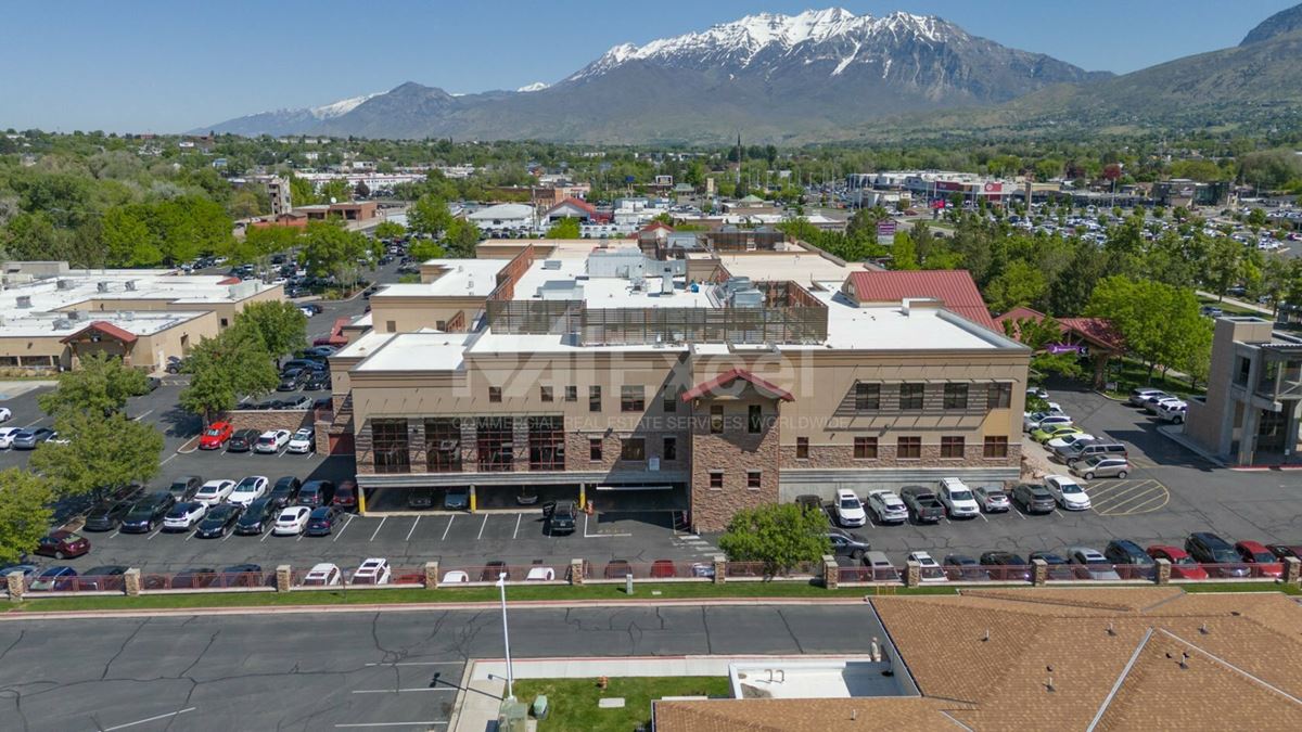 Revere Health Provo Office Space For Lease