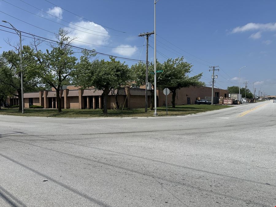 40,413 SF Industrial Facility